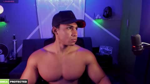 Snapshot of carl_smithh chatting on 09.14.25 Carl online show from 09.14.25