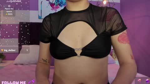 Snapshot of carol_pinter chatting on 01.07.25 Carol online show from 01.07.25