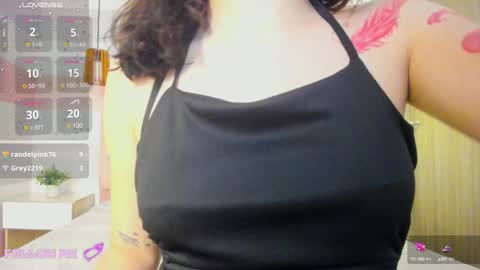 Snapshot of carol_pinter chatting on 01.09.25 Carol online show from 01.09.25