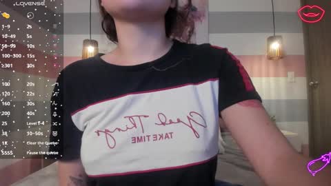 Snapshot of carol_pinter chatting on 02.15.25 Carol online show from 02.15.25