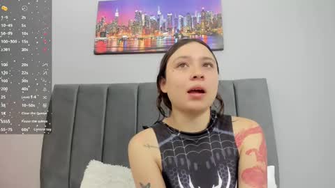 Snapshot of carol_pinter chatting on 02.25.25 Carol online show from 02.25.25