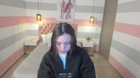 Snapshot of carol_pinter chatting on 02.28.25 Carol online show from 02.28.25