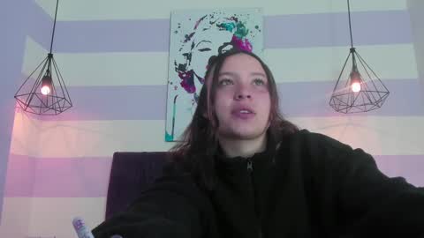 Snapshot of carol_pinter chatting on 03.07.25 Carol online show from 03.07.25