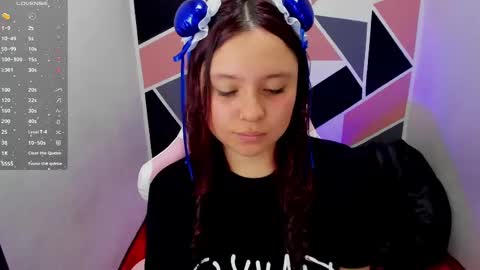 Snapshot of carol_pinter chatting on 09.25.25 Carol online show from 09.25.25