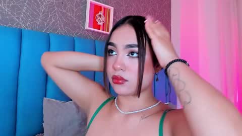 CarolineeGarcia online show from 03.06.25