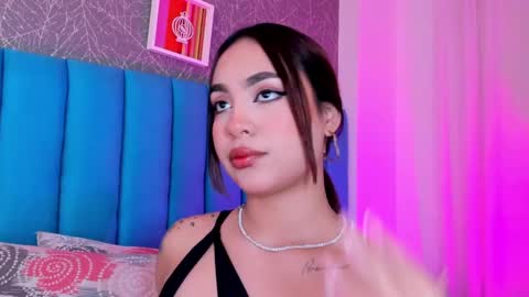 CarolineeGarcia online show from 03.08.25