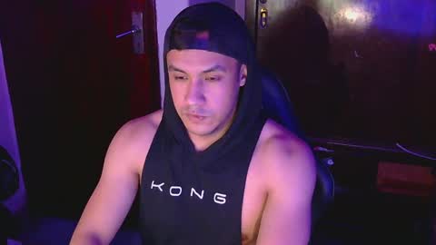 Snapshot of casas_oom chatting on 12.15.24 online show from 12.15.24