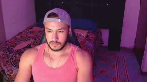 Snapshot of casas_oom chatting on 10.10.25 online show from 10.10.25