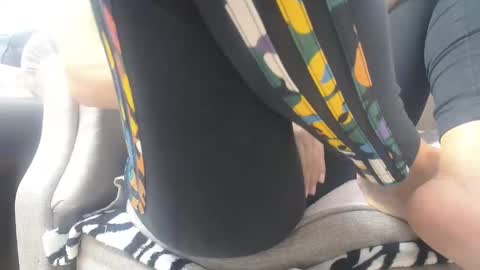 Snapshot of cassandra_joy chatting on 02.17.25 Cassandra joy online show from 02.17.25