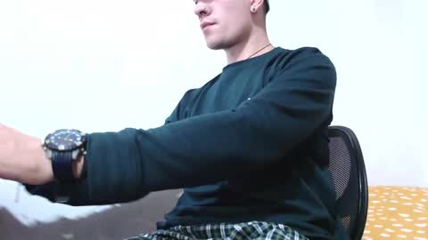 Snapshot of casteryx chatting on 02.18.25 Juan online show from 02.18.25