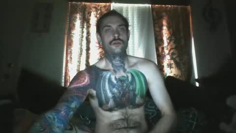 Snapshot of casualfrank chatting on 01.31.25 CasualFun online show from 01.31.25