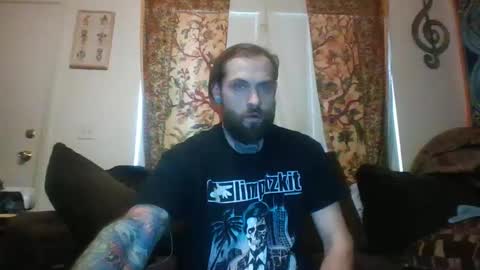 Snapshot of casualfrank chatting on 09.16.25 CasualFun online show from 09.16.25