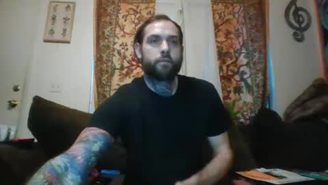 Snapshot of casualfrank chatting on 10.15.25 CasualFun online show from 10.15.25