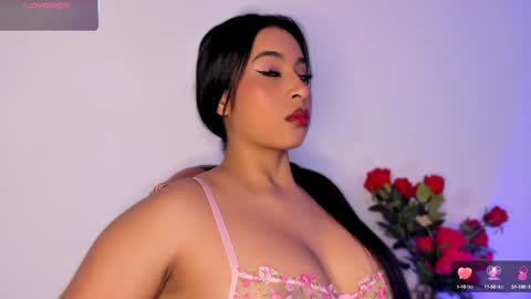 Snapshot of cataleya_cast chatting on 02.26.25 Cataleya online show from 02.26.25