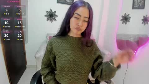 Snapshot of cataleya_sub_ chatting on 09.25.25 cataleya_sub_ online show from 09.25.25