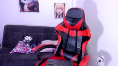 Snapshot of catalina_prada_ chatting on 02.23.25 Catalina online show from 02.23.25