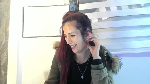 Snapshot of catt_evans1 chatting on 12.29.24 CATT EVANS online show from 12.29.24