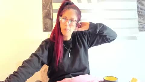 Snapshot of catt_evans1 chatting on 01.05.25 CATT EVANS online show from 01.05.25