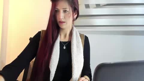 Snapshot of catt_evans1 chatting on 01.14.25 CATT EVANS online show from 01.14.25