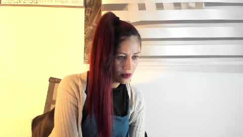 Snapshot of catt_evans1 chatting on 01.18.25 CATT EVANS online show from 01.18.25