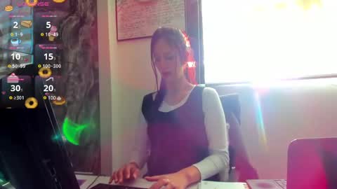 Snapshot of catt_evans1 chatting on 01.29.25 CATT EVANS online show from 01.29.25