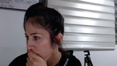 Snapshot of catt_evans1 chatting on 03.03.25 CATT EVANS online show from 03.03.25