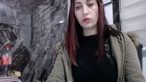 Snapshot of catt_evans1 chatting on 03.05.25 CATT EVANS online show from 03.05.25