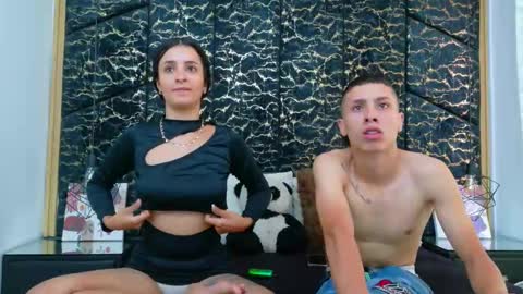 Snapshot of cattyandnicky chatting on 09.24.25 CattyANDnicky online show from 09.24.25