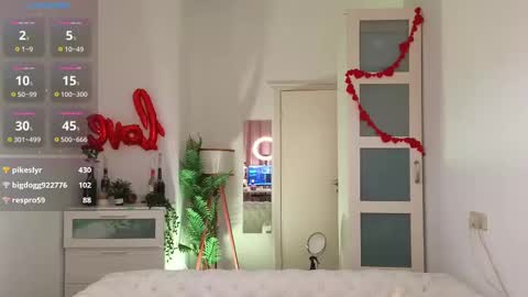 Snapshot of caty_cuddly chatting on 02.20.25 caty_cuddly online show from 02.20.25