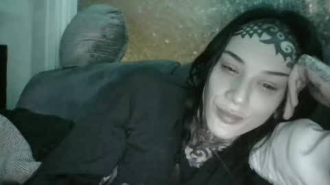 Snapshot of caulkgobbler chatting on 10.03.25 alaska online show from 10.03.25