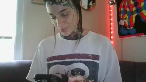 Snapshot of caulkgobbler chatting on 10.24.25 alaska online show from 10.24.25