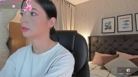 Snapshot of celeste__clark chatting on 10.08.25 Celeste online show from 10.08.25