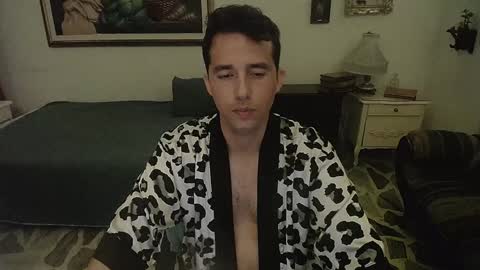 Snapshot of centurionjohnny chatting on 12.07.24 centurionjohnny online show from 12.07.24