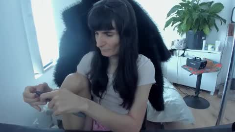 CeriseLapine online show from 09.28.25