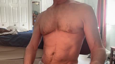 Snapshot of cfnmworkout1 chatting on 02.23.25 cfnmworkout1 online show from 02.23.25