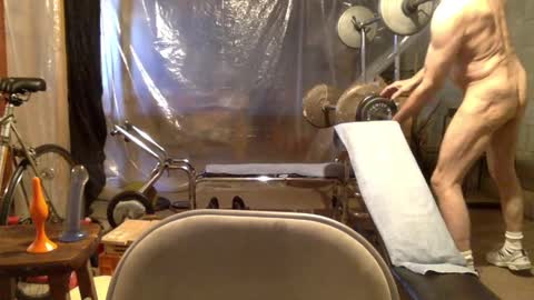 Snapshot of cfnmworkout1 chatting on 03.08.25 cfnmworkout1 online show from 03.08.25