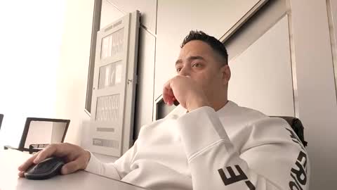 Champ online show from 10.14.25
