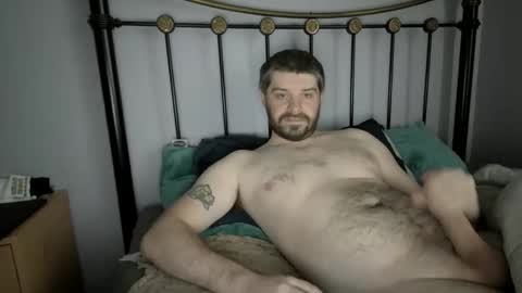 Snapshot of chaosdaddave chatting on 12.16.24 David online show from 12.16.24