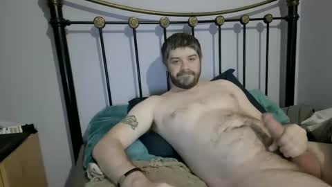 Snapshot of chaosdaddave chatting on 01.08.25 David online show from 01.08.25