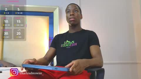 charlesbrown_ online show from 10.18.25