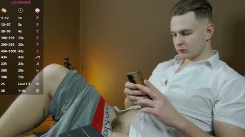 Snapshot of charlie_smiley chatting on 12.03.24 Charlie Smiley online show from 12.03.24