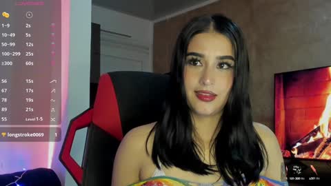 Snapshot of charlotte_greys chatting on 12.06.24 Charlotte  online show from 12.06.24