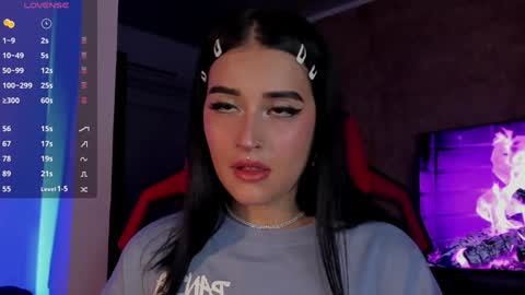 Snapshot of charlotte_greys chatting on 01.07.25 Charlotte  online show from 01.07.25