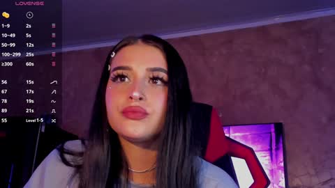 Snapshot of charlotte_greys chatting on 01.08.25 Charlotte  online show from 01.08.25