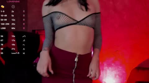 Snapshot of charlotte_greys chatting on 01.09.25 Charlotte  online show from 01.09.25