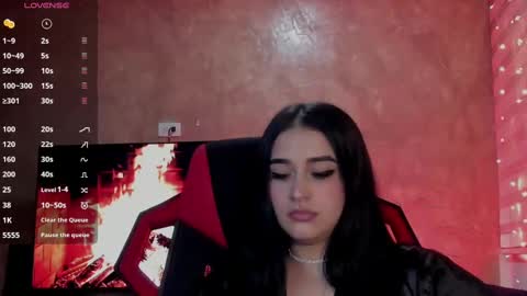 Snapshot of charlotte_greys chatting on 02.15.25 Charlotte  online show from 02.15.25