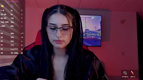 Snapshot of charlotte_greys chatting on 10.08.25 Charlotte  online show from 10.08.25