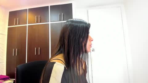Snapshot of charlotte_icee chatting on 01.02.25 Charlotte Icee online show from 01.02.25