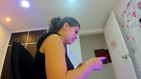 Snapshot of charlotte_icee chatting on 01.18.25 Charlotte Icee online show from 01.18.25