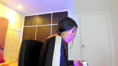 Snapshot of charlotte_icee chatting on 02.06.25 Charlotte Icee online show from 02.06.25